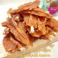 thumbnail image 5 of 7.05oz/14.11oz(200g/400g) Rawhide Chicken Breast All Natural Ingredients, Natural Dog Treats, Healthy, Easily Digestible, Dog Chews Long Lasting, And High Protein, Low Fat, 5 of 10