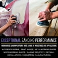 thumbnail image 6 of Dura-Gold Premium 120 Grit 6" PSA Purple Film Ceramic Sanding Discs, Box of 50 - Self Adhesive Stickyback Sandpaper for DA & Random Orbital Sanders - Abrasive Sand Auto Paint, Metal,working, 6 of 6