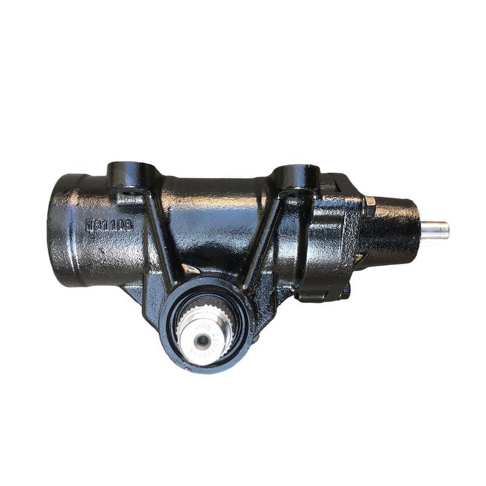 Edelmann Elite 3008 Steering Gear Fits select: 1999-2005 CHEVROLET SILVERADO, 2000-2006 CHEVROLET TAHOE