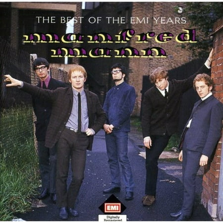 BEST OF THE EMI YEARS [DENMARK] (Best Of Manfred Mann)
