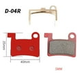 thumbnail image 3 of 2pairs Bicycle Disc Brake Pads For ebike Calipers full metal brake pads, 3 of 8
