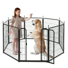 Dog play yard walmart hot sale