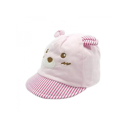 - Ropalia Toddler Kid Baby Boy Girl Hat Beret Ear Sun Baseball Cap Cute Cartoon Visor Hat
