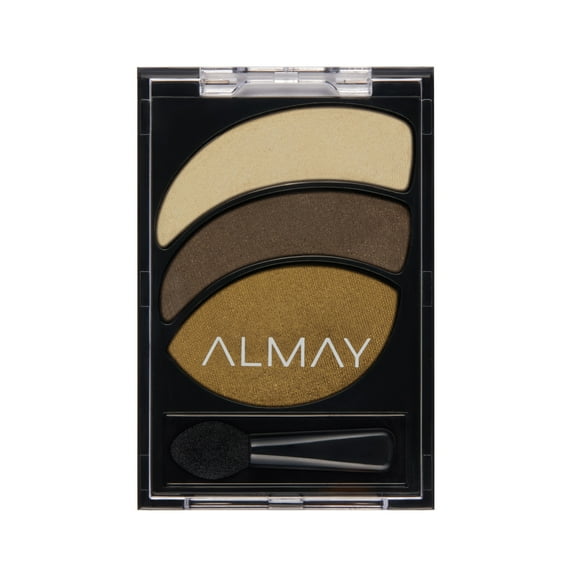 Almay Hypoallergenic Eyeshadow Trio, Coppery Blaze, 0.087 oz