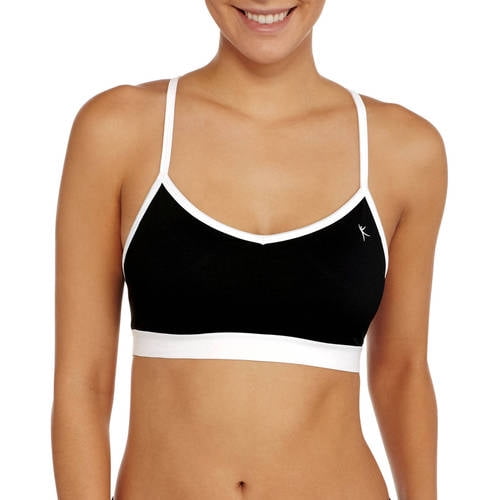 danskin now sports bra walmart