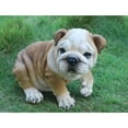 thumbnail image 2 of HI-LINE GIFT LTD. BULLDOG PUPPY, 2 of 5