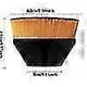 thumbnail image 2 of 26-27 Foundation Brush, Make Up Foundation Brush, Make Up Brush Flat Top Face Brush, 2 of 4
