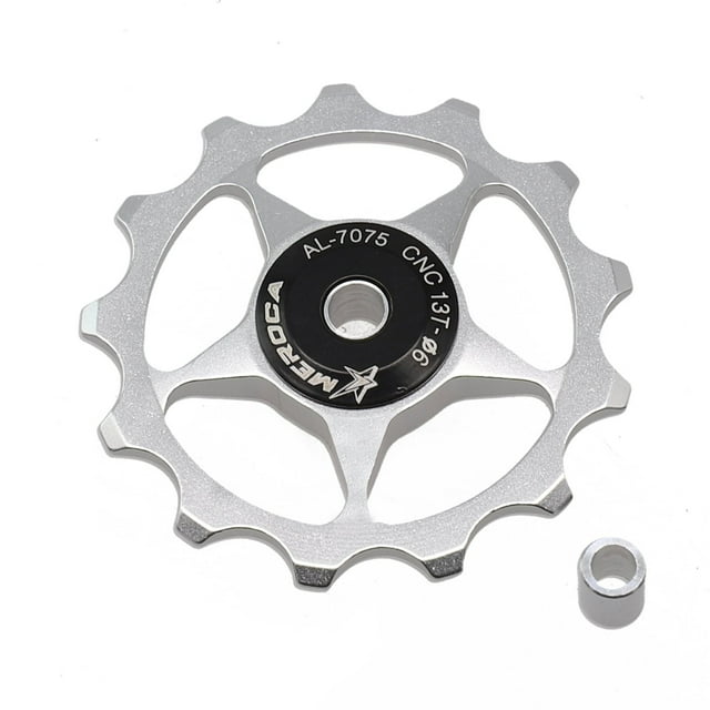 13T Wheel MTB Ceramic Bearing Pulley Road Bike Bicycle Rear Derailleur