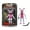 D #E21, variant on FNAF Action Figures - Five Nights at Freddy's Action Figures- Security Breach - Glamrock Chica, Glamrock Freddy, Montgomery Gator, Roxanne Wolf and Vanny, Halloween Decor