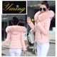 thumbnail image 4 of Chaqueta parka acolchada de algodón de invierno para mujer con capucha de piel sintética Xemadio CJWUS-3461, 4 of 7