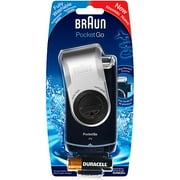 Braun Braun PocketGo Shaver, 1 ea