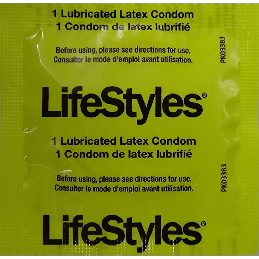 Lifestyles ULTRA THIN Condoms pack of 24