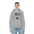 thumbnail image 5 of Gildan 18500 Generation X Hoodie, Gen X Airborn Division Hoodie, 5 of 7