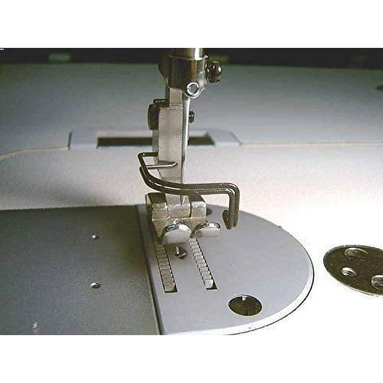 Máquina de coser de puntada recta industrial Juki DDL-8700-H, mesa KD &  Servo Motor para bricolaje