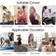 thumbnail image 5 of Vendaje envolvente para cintura Lumbar, entrenador, tirantes para espalda, recuperación posparto para mujeres, 5 of 5
