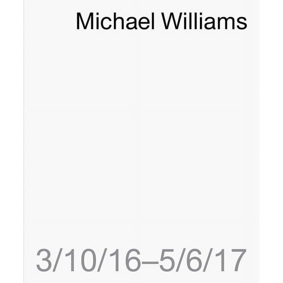 Michael Williams, (Paperback)