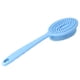 thumbnail image 2 of Limpieza Hogar Multifuncional Largo Limpieza De Silicona Ducha Cepillo Cocina Cepillo Azul, 2 of 7