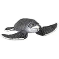 thumbnail image 1 of Simulated Sea Life Animals Figurines Realistic Sea Creature Model Plastic Ocean Animals Action Figure for Collection Science Educational (Turtle), 1 of 4