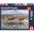 thumbnail image 2 of Horses in Cappadocia, a 1000-piece Puzzle by Schmidt Spiele, 2 of 2