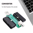 thumbnail image 4 of Adaptador Para el adaptador del controlador SNAC Playstation PSX para el convertidor de accesorios MiSTer FPGA, 4 of 8