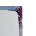 thumbnail image 3 of Ambesonne Nature Fitted Sheet, Bench Flowing River Moon, Twin Size, Multicolor, 3 of 3