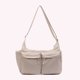 thumbnail image 3 of Bolso Tipo Cartera Acolchado Hombro Diario para Mujer Con Correa Ajustable, 3 of 9