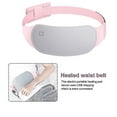 thumbnail image 4 of Heating Pad With 3 Level Menstrual For Back Or Belly Pain Relief,grey, 4 of 5