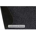 thumbnail image 4 of andiamo Samson doormat, dirt-trapping mat, washable, anti-slip, cotton, doormat, 4 of 5