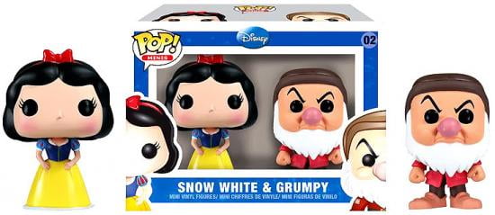 Pop Disney Snow White 342 Sneezy Funko figure 17224