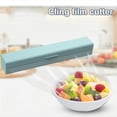 thumbnail image 4 of Cortador de Film Transparente: Dispensador de Film Plástico Reutilizable de Alimenticio para Almacenamiento en la Cocina, Accesorios para el Hogar, 4 of 5