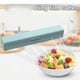 thumbnail image 4 of Cortador de Film Transparente: Dispensador de Film Plástico Reutilizable de Alimenticio para Almacenamiento en la Cocina, Accesorios para el Hogar, 4 of 5