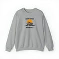 thumbnail image 2 of I Don't Snore I Just Dream of Motorcycle - Unisex Crewneck Sweatshirt, 2 of 5