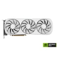 thumbnail image 2 of ZOTAC GAMING GeForce RTX 4080 SUPER Trinity OC White Edition DLSS 3 16GB GDDR6X 256-bit 23 Gbps PCIE 4.0 Gaming Graphics Card, IceStorm 2.0 Advanced Cooling, SPECTRA RGB Lighting, ZT-D40820Q-10P, 2 of 9