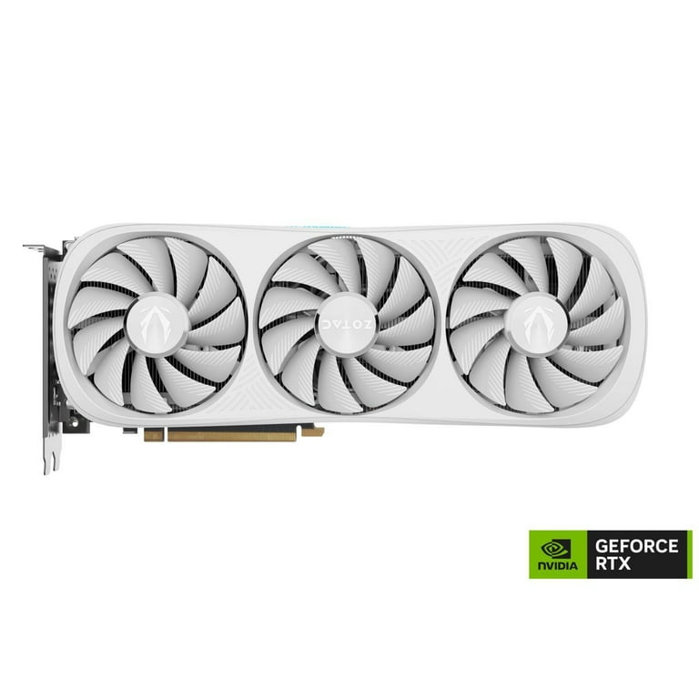 ZOTAC GAMING GeForce RTX 4080 SUPER OC White, 16GB GDDR6X, PCIE