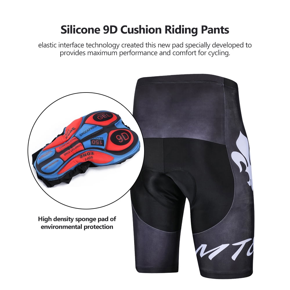 9d premium cycling underwear
