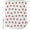 White, variant on Tiered Cakes Shower Curtain Set with Hooks, Rustic Life Is Sweet Baking Quotes Cream Pastry Chefs Water Repellent Shower Curtains for Bathroom Decor Sturdy Shower Curtain, Machine Washable 60x72 Inch