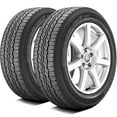 thumbnail image 7 of Set of 4 (FOUR) Bridgestone Dueler H/T 687 235/65R18 104T A/S All Season Tires Fits: 2006-10 Ford Explorer XLT, 2010-16 Cadillac SRX Luxury, 7 of 7