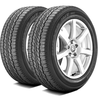 NEW Bridgestone Blizzak DM-V2 P235/55R18 100T BSW Winter Tire