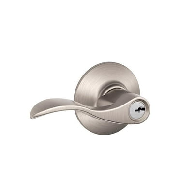 SCHLAGE F51Vacc619 Entry Lever K4