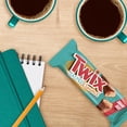 thumbnail image 6 of TWIX Salted Caramel Chocolate Cookie Candy Bars Full Size Candy Bars, Salted Caramel Milk Chocolate & Crunchy Cookie, 1.41 oz Bars, 20 Count Box, 6 of 8