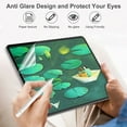 thumbnail image 2 of 2Pcs Like Feel Paper Screen Protector Film Matte PET Painting Write For iPad 10th 7 8 9 2022 2021 Air 4 5 2020 2022 Ipad 9, 2 of 6