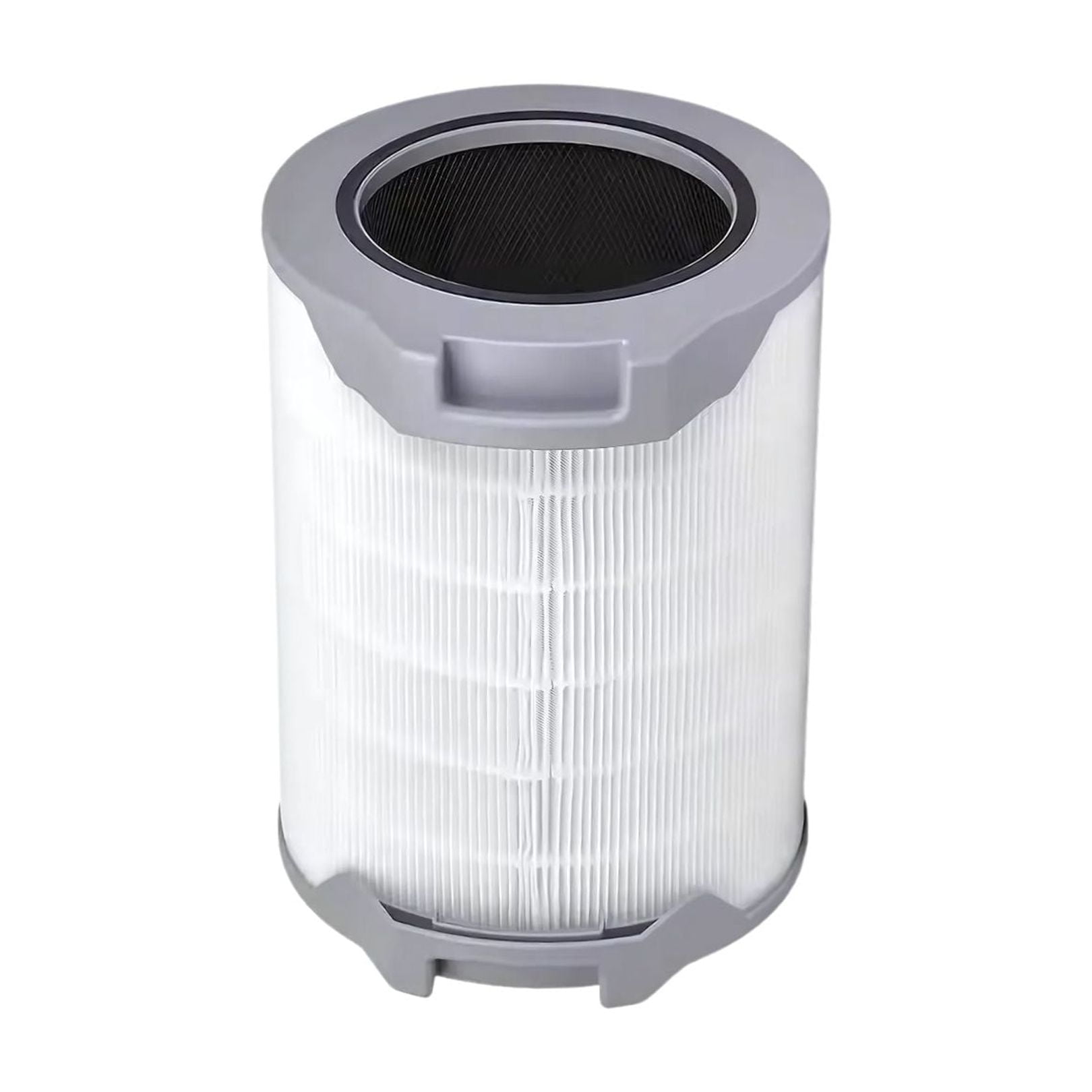 Nispira LV-H134 3-In-1 High Efficiency True HEPA Activated Carbon Premium Filter Replacement for Levoit Air Purifier LV-H134-RF | Remove Smoke, Chemical VOCs | 2 Pack