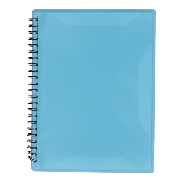 Carpeta de partituras musicales Jadeshay A PVC