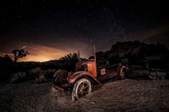 Long Term Parking C
