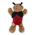 thumbnail image 5 of Pennington Bear Company Classic Costume Teddy Bear Plush, Ladybug, 10" inch, 5 of 5