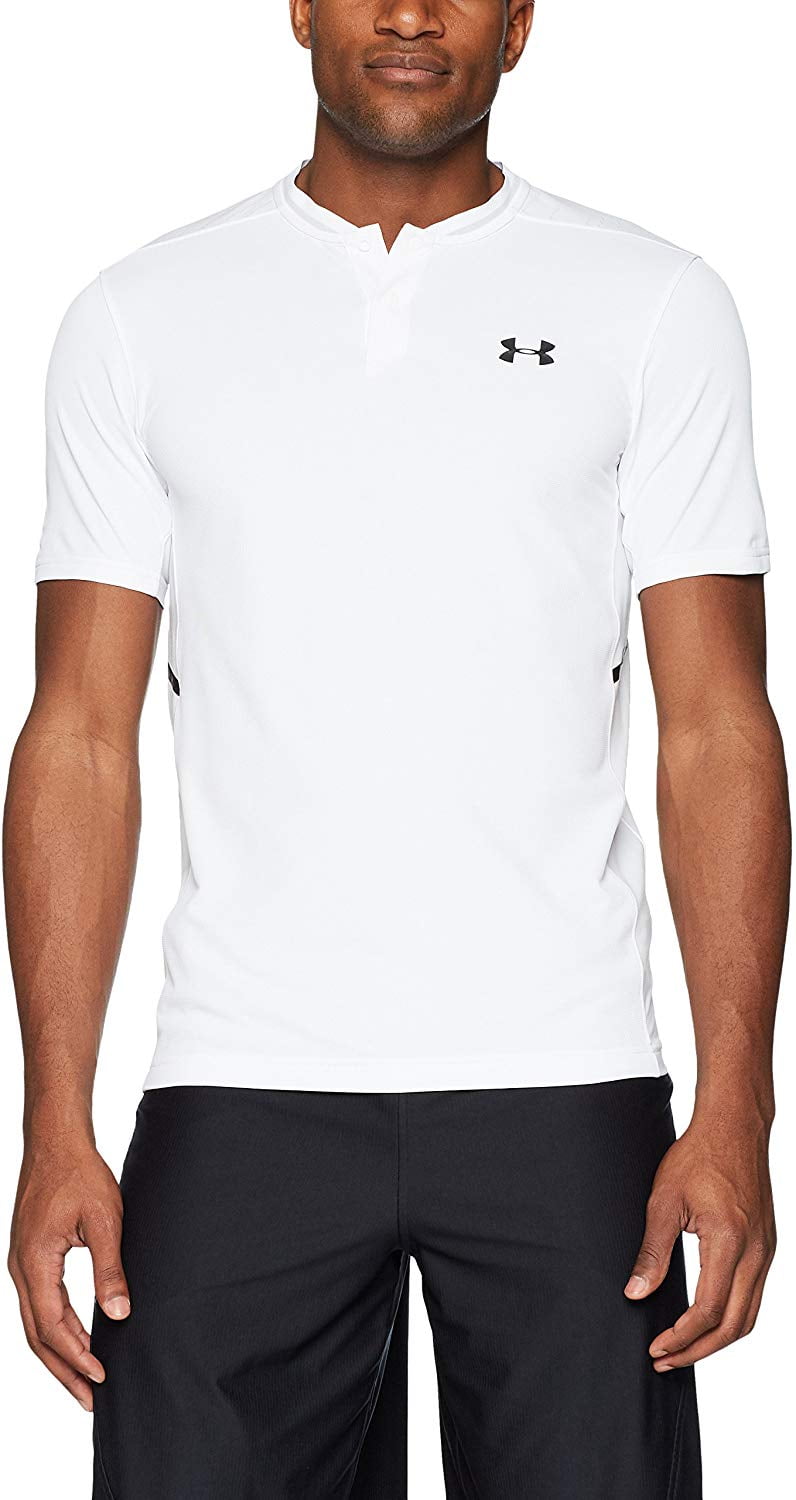Under Armour Mens Forge Polo