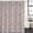 Light Beige Gray Purple, variant on Purple Floral Shower Curtain Set - Small 36" x 72" Washable Bathtub Curtain with 12 Hooks, Spring Plants Flowers Vintage Rustic Waterproof Fabric Stall Shower Curtains for Bathroom/Bathtub Décor