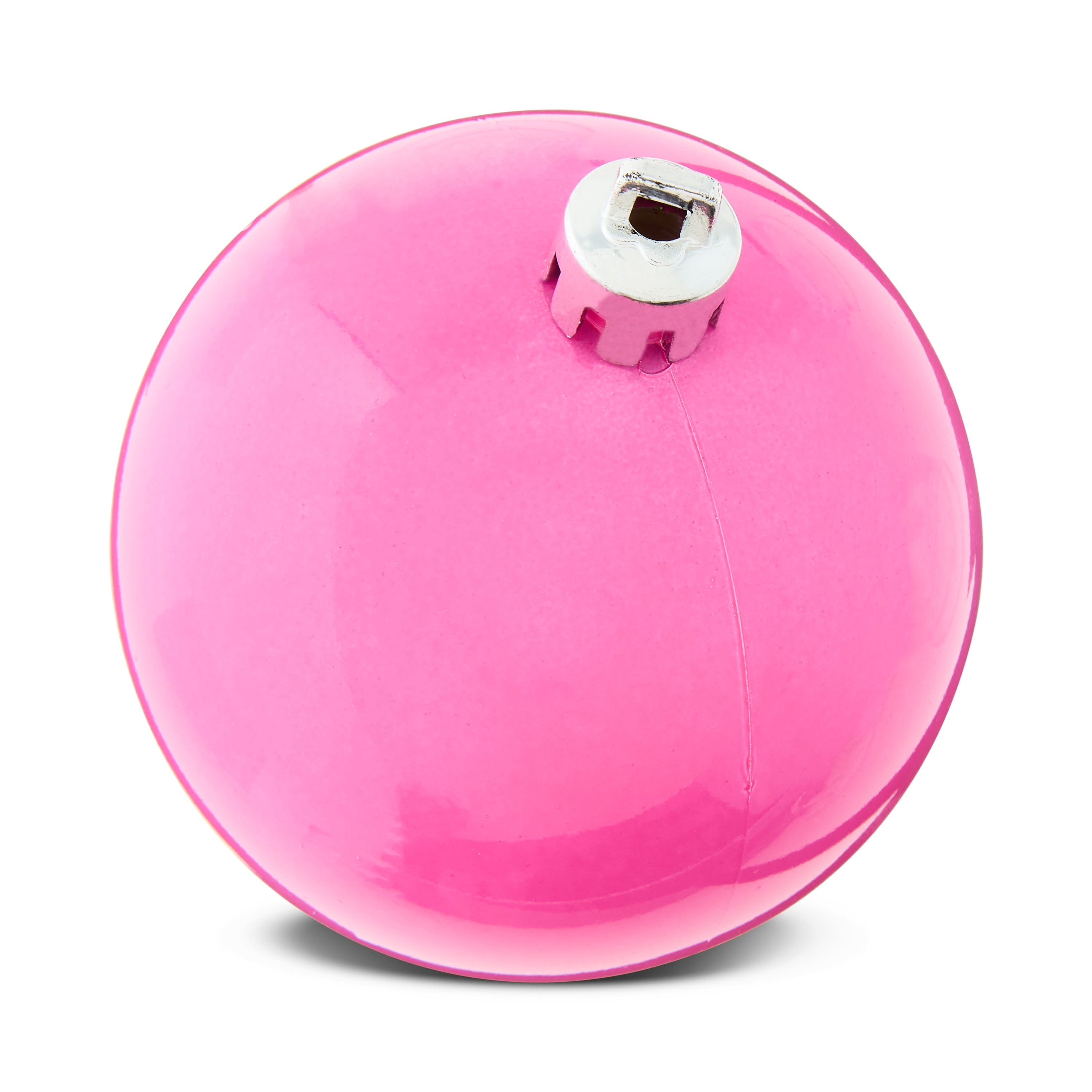 50-Count Brights Shatterproof Christmas Ball Ornaments, by Holiday Time