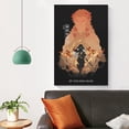 thumbnail image 4 of Rengoku Kyojuro Poster Set Your Heart Ablaze Wall Art Picture Painting Poster Canvas Print Posters Artworks Bedroom Living Room Decor 24x36inch(60x90cm), 4 of 6