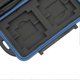 thumbnail image 3 of MC‑3 Memory Card Case Hard Large Capacity Prevent Shock Portable Memory Card Holder, 3 of 4